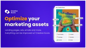 Optimize your marketing with Creative Score