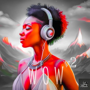 WOW v2 by YayRaven album cover