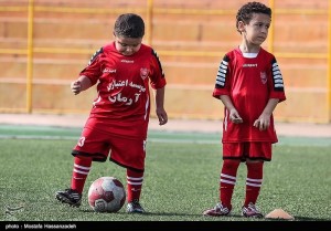 Nassan Najafi Football