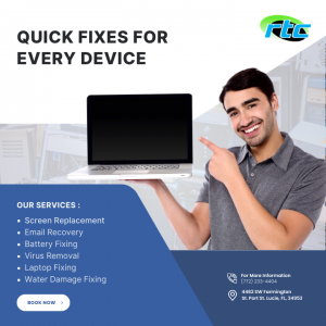Computer Repair Port Saint Lucie