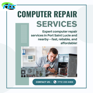 Computer Repair Service Port St Lucie