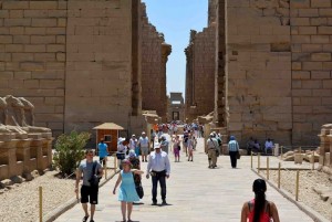 day trip to Luxor from Hurghada