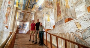 day trip to Luxor from Hurghada