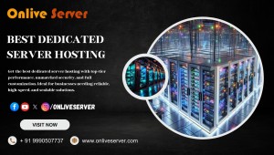 Best Dedicated Server Hosting