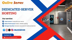 Dedicated Server Hosting