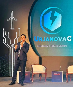 UrjanovaC wins AIM Climate Tech Challenge 2024-25 for its clean energy & net-zero innovations.