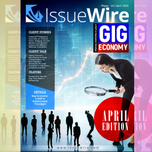 Digital PR Magazine Services