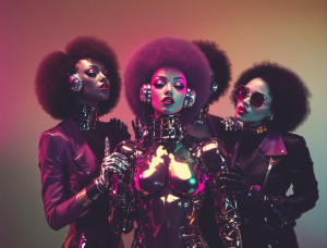 GirlSoul - AI Artist