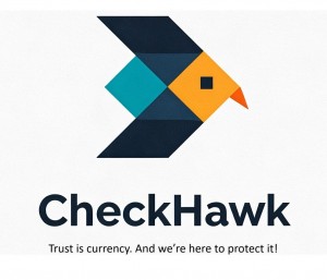 CheckHawk Logo