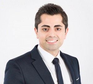 Armin K. Salimi, DDS, a General & Cosmetic Dentist at Expert Smiles