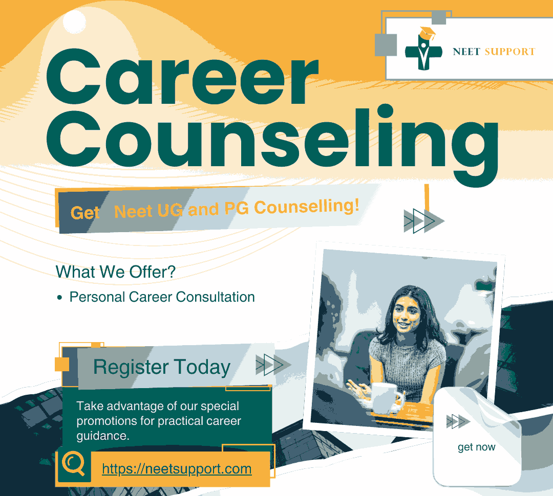 NEET Support Simplifies NEET UG Counselling for Medical Aspirants Across India
