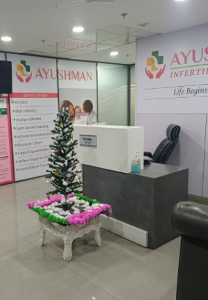 Ayushman Infertility Centre