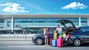 suttpn to heathrow airport transfer