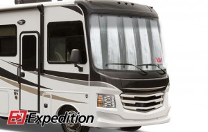 Shop RV Windshield Cover