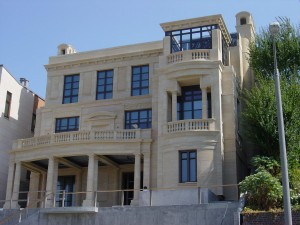 French NeoClassical Town House owned by Les Wexner and Jeffrey Epstein renovated by Onestoneworld 