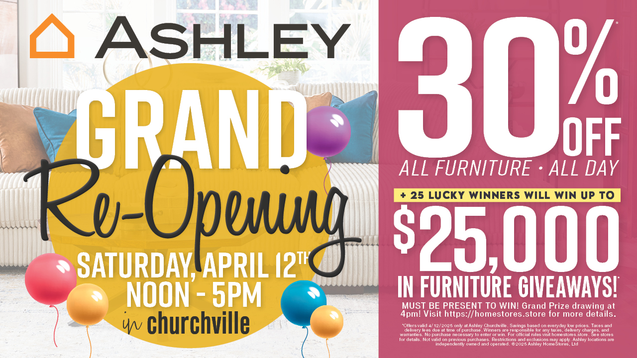 ASH Church GO Bash 1280x720 Apr 2025