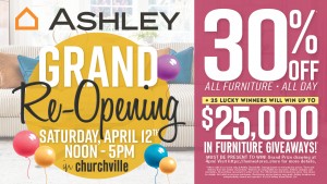 ASH Church GO Bash 1280x720 Apr 2025