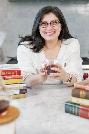 Invisible Grounds Mock-up