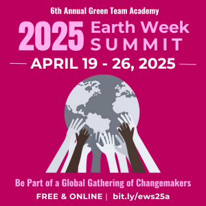 2025 Earth Week Summit