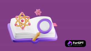 Gamified pet progression with AI-powered rewards and interactions.