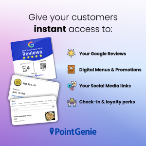 PointGenie Services