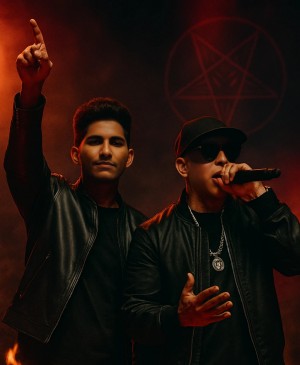 Daddy yankee, Vinay Dolase 