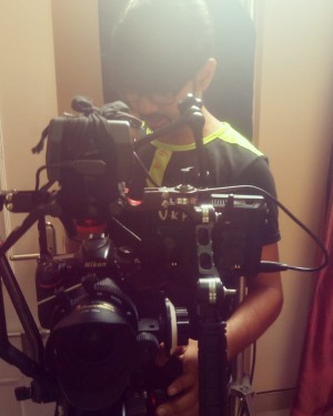 Sanjay With Wriddhiman