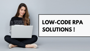 Low Code RPA