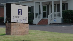 Peachtree Corners Dentistry dental Office