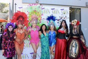 Ladies of the Festival