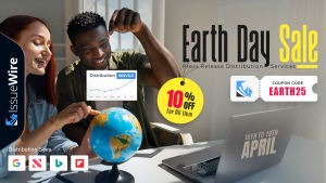 Earth Day Sale