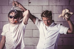 PUNK ROYALE TAKES OVER COCO & CARMEN