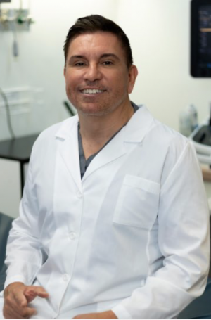 Feliciano Serrano MD