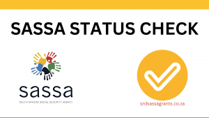 sassa status check