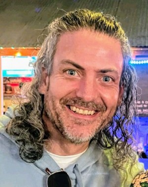 Jonathan Boyd today — redeemed, restored, and walking in freedom.