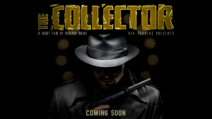 Gritty Revenge Thriller 'The Collector' Launches Kickstarter - Ex-Marine Turned Hitman Hunts for Justice.