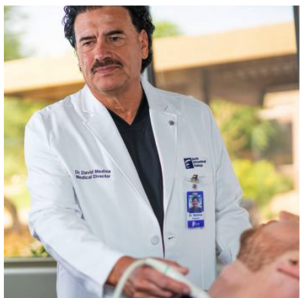 Introducing David M. Medina, MD, DABR: Medical Director of Envita Interventional Radiology