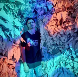 Yoo!!! Meet California Artist & Twitch Streamer R.B.