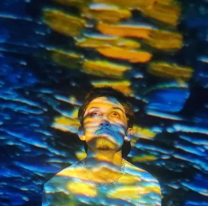 Yoo!!! Meet California Artist & Twitch Streamer R.B.