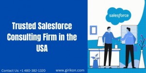 Trusted Salesforce Consulting Firm in the USA