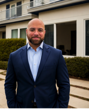 Jonathan Semple, Recognized by BestAgents.us as a 2025 Top Agent 