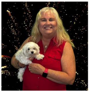 Michele Rehm, Recognized by BestAgents.us as a 2025 Top Agent 