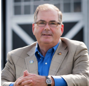 Mike Inman, Recognized by BestAgents.us as a 2025 Top Agent 