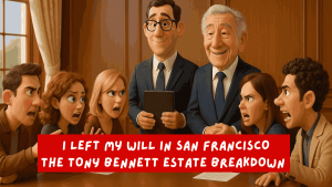 TONY BENNETT ESTATE BREAKDOWN 11zon