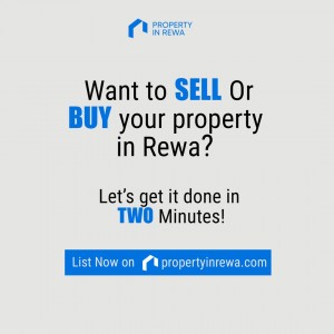why list your plot in rewa