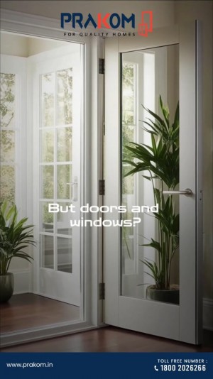UPVC windows and doors