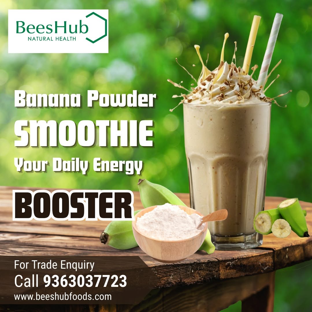 Wholesome Beginnings: Find Natural Baby Food and Nutrition Solutions in Nagercoil with Bees Hub Food