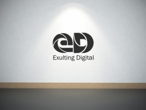Exulting Digital Logo