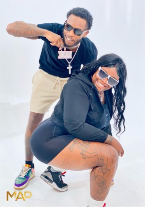 MAP Artists - IAmWill, Ash Cash