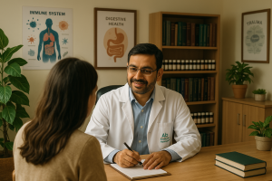 Best Homeopathy Doctor in India